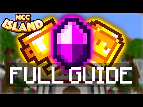 How To Get LOTS OF Coins, Gems & Champion Score┃MCC Island FULL GUIDE