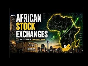 African Stock Exchanges: Johannesburg & The Naspers Story, Biggest African Company