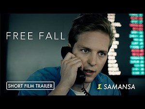 A true story in London behind 9/11 "Free Fall" | Trailer