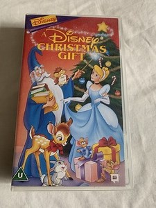 A Disney Christmas Gift VHS Video Tape Disney Classics  | eBay UK
