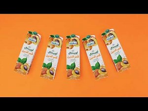 جهينه اورينتال قمر الدين Juhayna Oriental Amar El deen