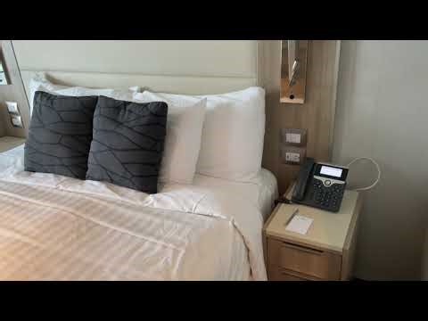 HAL Koningsdam Large Oceanview Cabin 4038