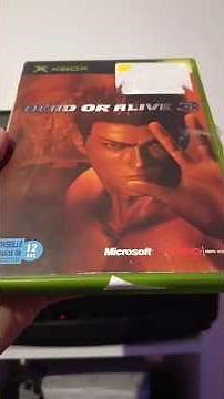 👉 Dead or Alive 3 sur Xbox : le classique oublié ?