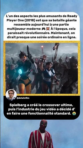 En 2018, C’Était Révolutionnaire… Aujourd’hui, C’Est Mardi 🎮💥😂 | Ready Player One (2018)