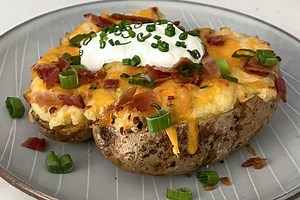 Loaded Baked Potato