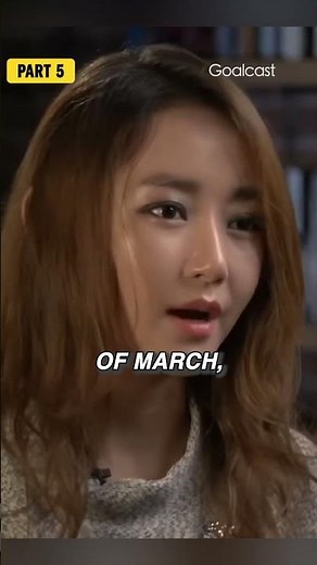 Escaping North Korea in Search of Freedom at only 13 | Yeonmi Park Documentary | pt.5 |