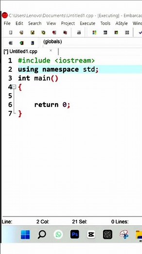 ✅ C++ Function Tutorial | Add Two Numbers Using Function in C++ | Beginner Friendly