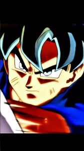SON GOKU EDIT 💀💀 #viral #dragonballsuper #gokuultrainstinct #subscribe #dbs #ytshorts