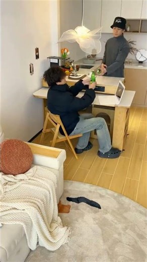 角度調整×可動天板｜収納付き 多機能ダイニング＆ワークテーブル【キャスター付き】#shorts #home