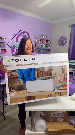 Descubre el cortador láser M1 de Xtool