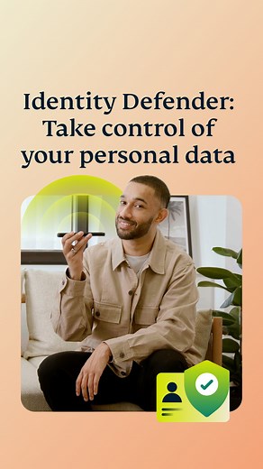1K views · 3 comments | Your personal data deserves more than just a password  Identity Defender gives you visibility and control, helping you remove your data from broker sites and stay alert to breaches. Available now for ExpressVPN users in the U.S.  #IdentityDefender #CyberSecurity #PrivacyProtection #DataPrivacy | ExpressVPN | Facebook