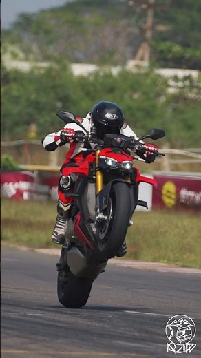 2026 Ducati Streetfighter V4 Review - Now Showing | Sagar Sheldekar Official