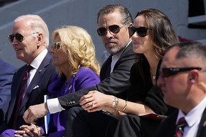 Another Hunter Biden laptop taken into custody during DEA raid: Report
