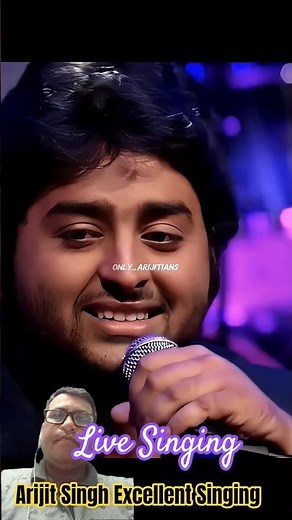 Arijit Singh Live Singing ||🎤26🎤|| Q Ki Tum Hi Ho Aab Tum Hi Ho||#ytshorts#viralshorts#viralsong