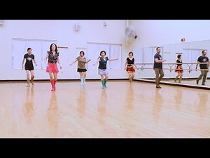 Euro Cha - Line Dance (Dance & Teach)