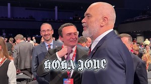 139K views · 1.6K reactions | Rama paralajmëron Vuçiçin: Do jetë java e rikthimit të akullit, nëse nuk lirohen policët e Kosovës | Gazeta Koha Jone | Facebook