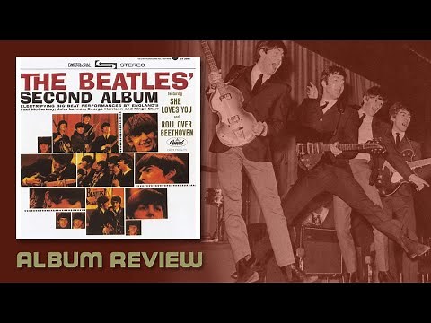 The Beatles Second Album REVIEW | #165