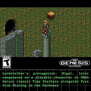 13K views · 315 reactions | SEGA #GenesisClassics is out in tomorrow!...