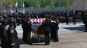 10-7: Dispatcher reads ‘last call’ for fallen Orlando police officer Kevin Valencia