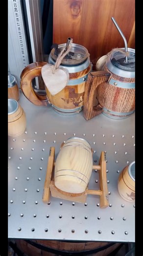 16oz Burnt wood Mug with Lid - Handmade gifts for men Personalized Bourbon Drink with Straw - Unique Gift, Washable - Drinkware Tumbler Cup Coffee steins beer western rodeo wood free engraving