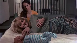 Z.P.G. (1972) Oliver Reed, Geraline Chaplin, Don Gordon