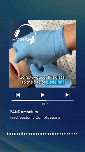 Tracheostomy Complications