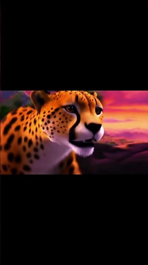 Cheetah Dash | Fun Kids Song About Fast Animals | Zoo Animal Songs for Kids