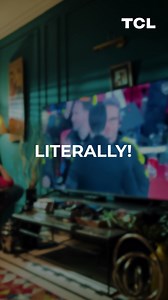 Why fight over the remote when you've got Ok Google? One voice command on the TCL C655 QD-LED TV ends the chaos! Who do you usually battle for control? Shop Now: https://shorturl.at/m7QdR #TCL #TCLPakistan #InspireGreatness #InspirePassion | TCL Electronics