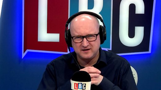 NHS Nurse Tells Clive Bull She's Quitting Over A&E Crisis | LBC