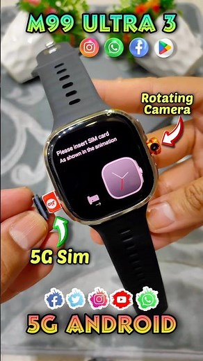 M99 5G ANDROID | 16+256GB 120hz Amoled AOD | 190°Camera #shorts #ytshorts #shortsfeed #viralvideo