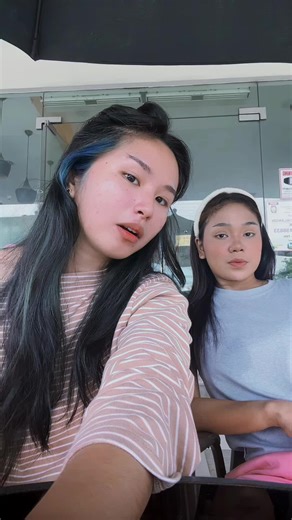 Missing my blue hair