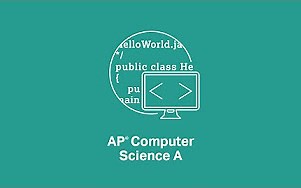 AP 官方课程：计算机A Computer Science A（2020年完整）