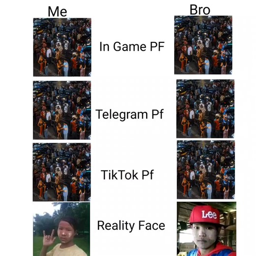 Creative Edit Ideas for You and Your Brother