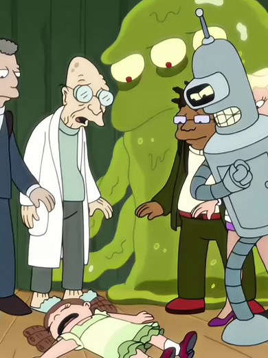 Bender: The Notorious Character