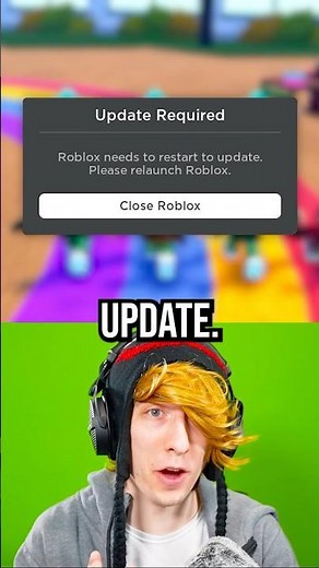 HUGE ROBLOX UPDATE 🥳
