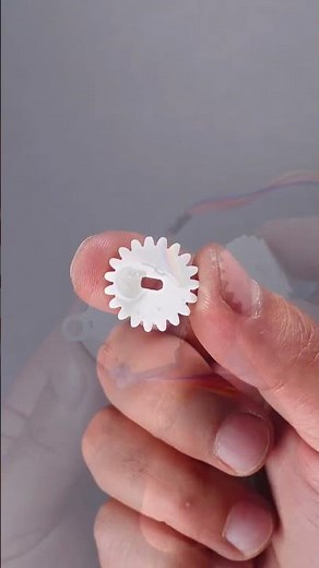 Motorized Roller Blind #wifi #arduino #3d #diy #electronic