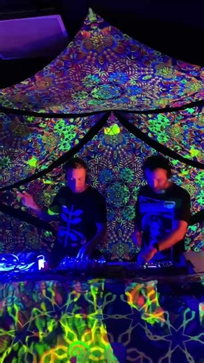 🧪 SPATIAL PLANTS - MENDELEEV LAB | AXIOMA PARTY | BLACKLITE RECORDS | PSYTRANCE 🧪