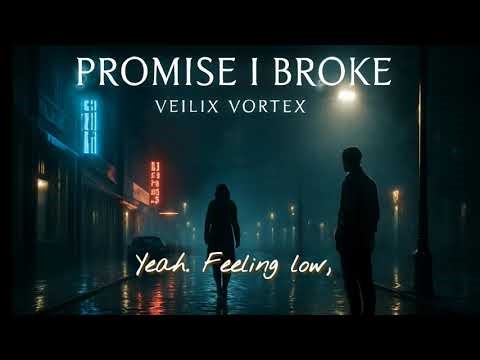 Promise I Broke | Veilix Vortex (Official Music & sub Video)