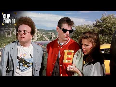 Packard's Final Race Gone Wrong (Full Scene) | The Wraith