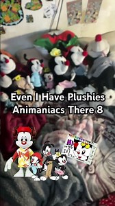 Look I Just Got Christmas 2025 Animaniacs Plushies￼