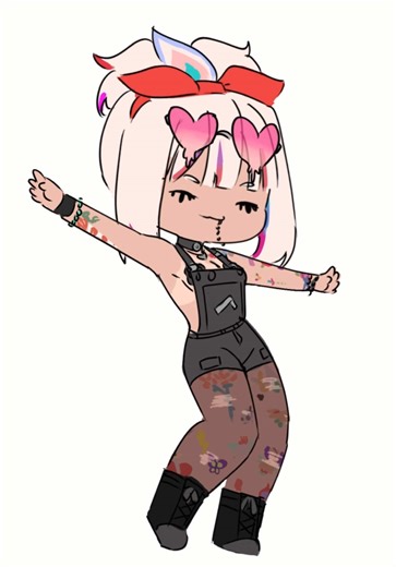 All I Want for Christmas: A VTuber Animation