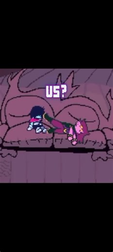 Exploring Deltarune's Characters: Kris and Susie