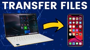 1.2K views · 35 reactions | How to Transfer Files from iPhone to PC Without Cable [Wirelessly] #windows11 #windows10 #iphone #datatransfer #laptop #computer | Technical Gram | Facebook