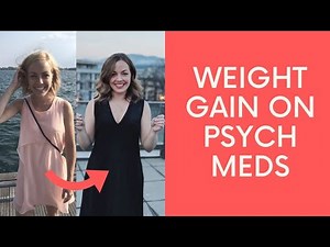 How I Manage Weight Gain on Antipsychotic Medication