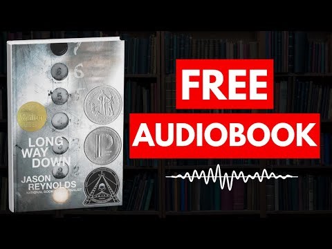Long Way Down by Jason Reynolds [ Full Audiobook Free ]