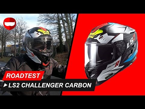 Discover the LS2 Challenger Carbon - Review & Road-Test