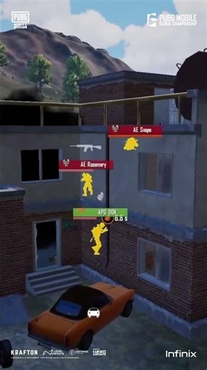 DOK EMANG NGERI, TAPI ROSEMARY MENG-ELIMINASI! #PMGC2025 #NORESTFORARES #SHORTS