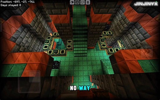 finding 2 end portal perfect for speed run