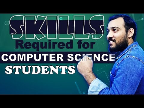 Skills required for CSE/IT Students | Tips for Btech CSE ( Computer science ) students
