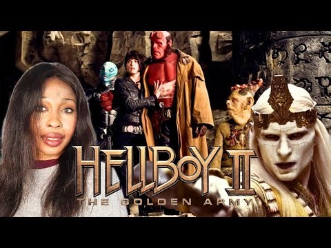 Dive into the MOST LEGENDARY Moments of Hellboy II: The Golden Army!